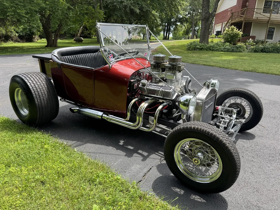 1915 Studebaker - Image 8 of 31