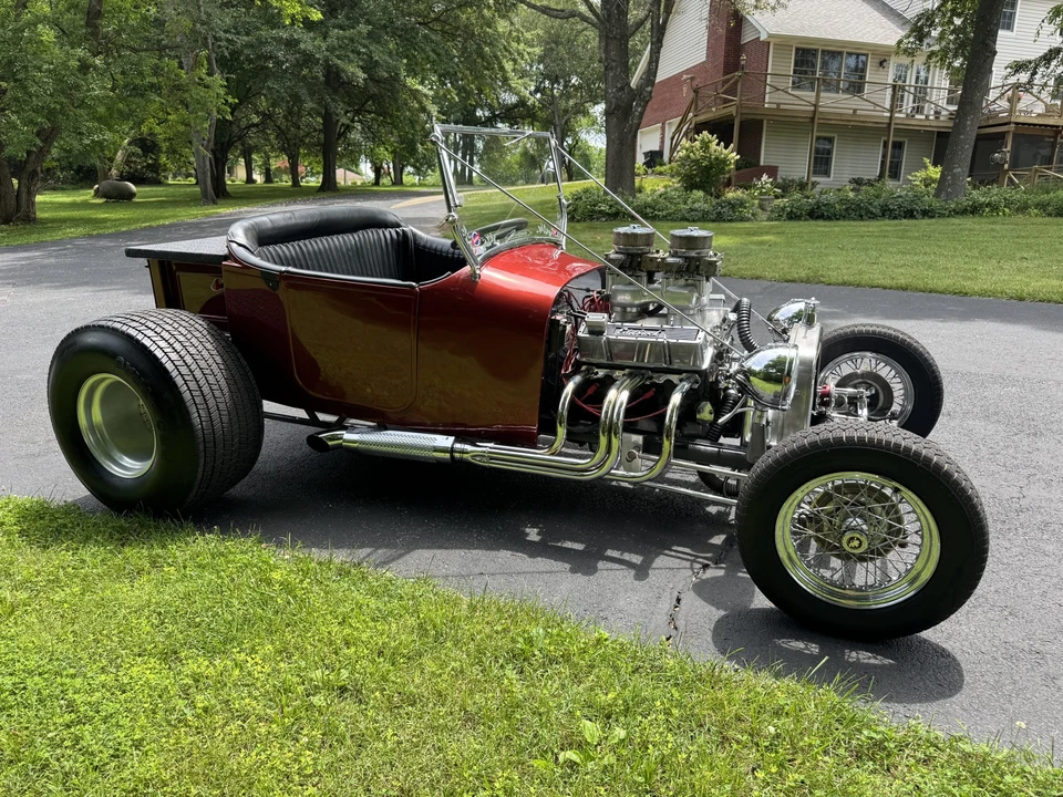1915 Studebaker - Image 9 of 31
