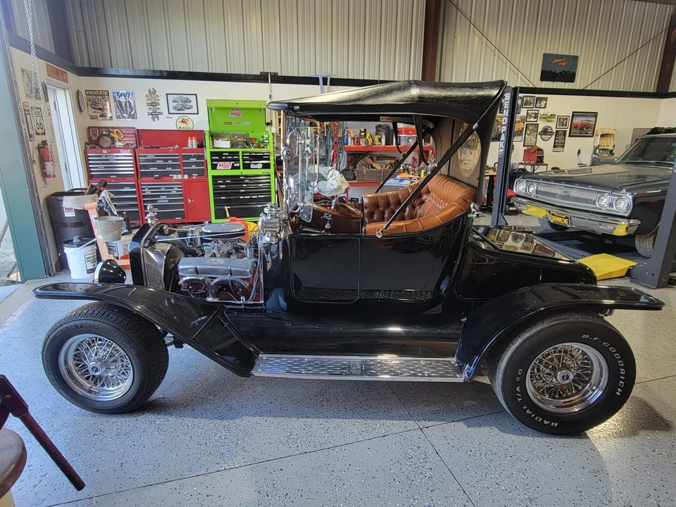 1924 Ford Model T - Image 3 of 31