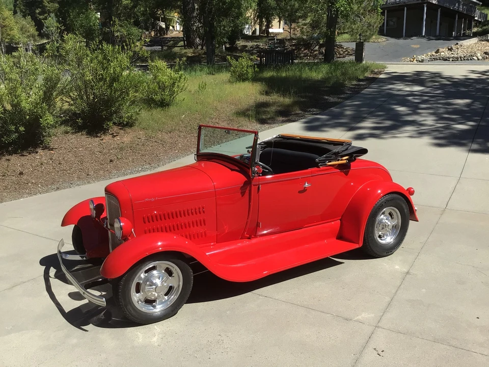 1929 Ford Model A - Image 9 of 31