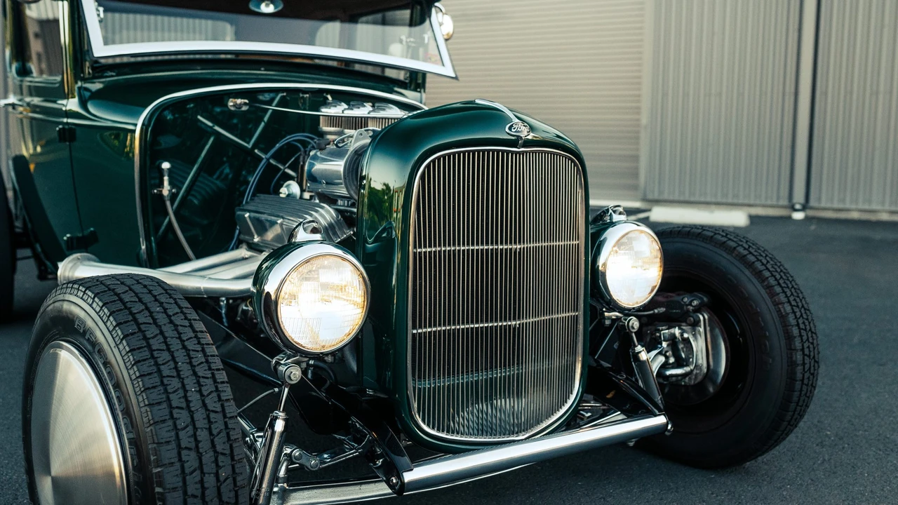 1930 Ford Model A - Image 17 of 31