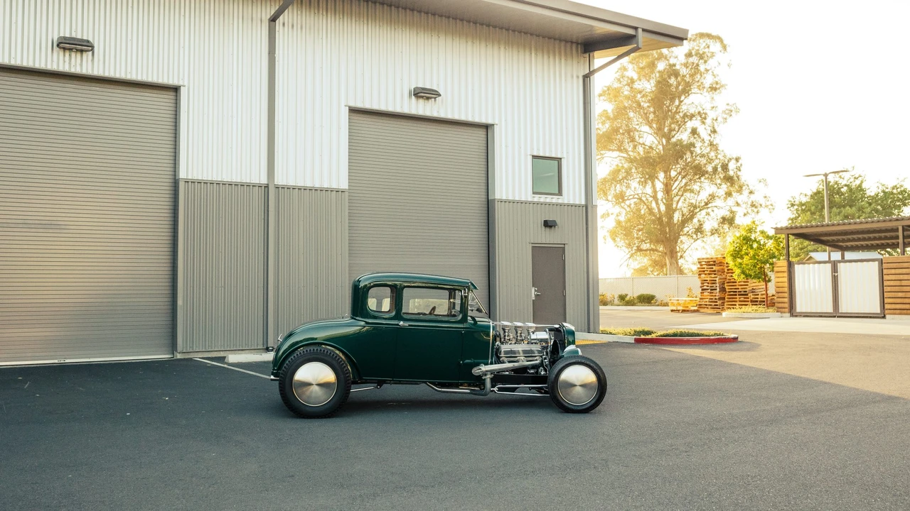 1930 Ford Model A - Image 8 of 31