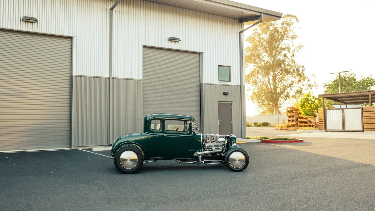 1930 Ford Model A - Image 9 of 31