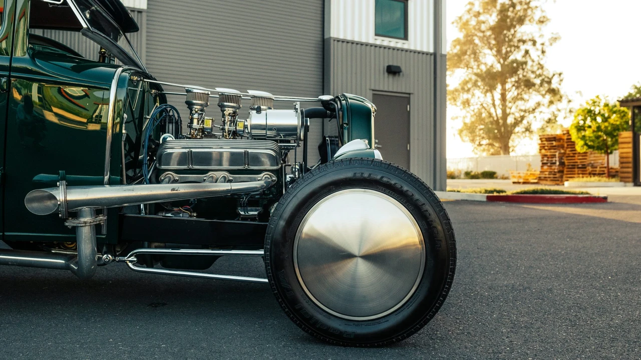 1930 Ford Model A - Image 30 of 31