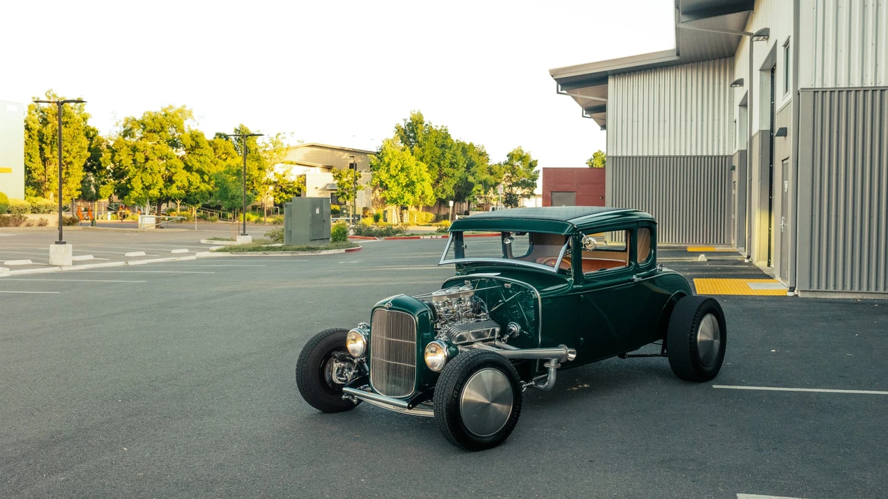 1930 Ford Model A - Image 2 of 31