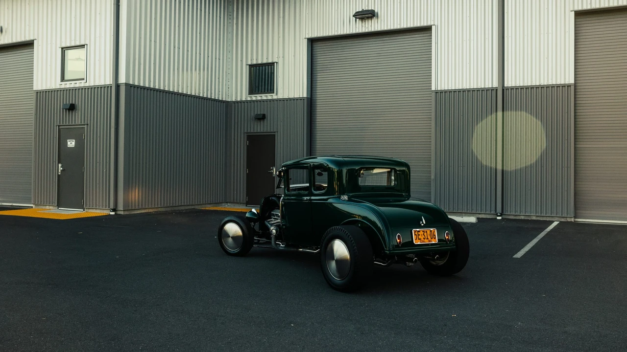 1930 Ford Model A - Image 5 of 31