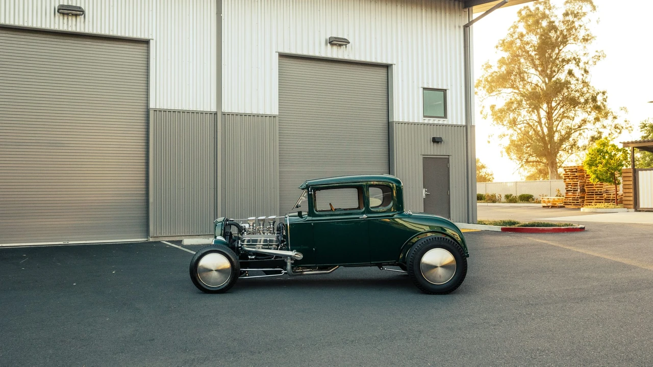 1930 Ford Model A - Image 3 of 31