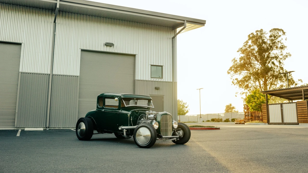1930 Ford Model A - Image 10 of 31