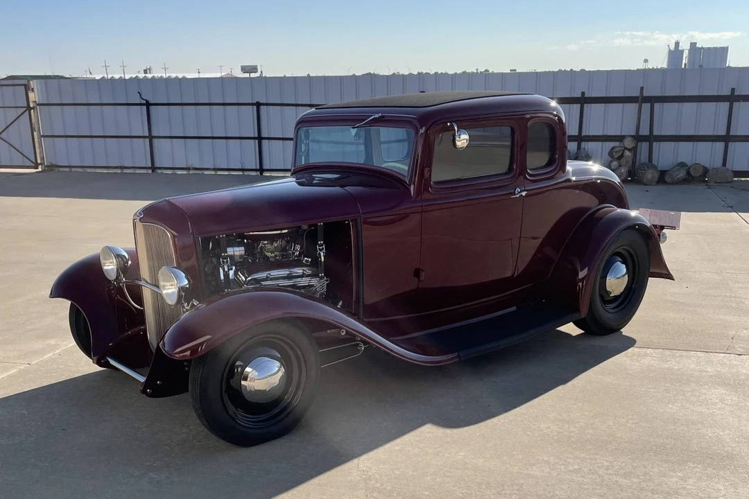 1932 Ford Hot Rod - Image 9 of 31