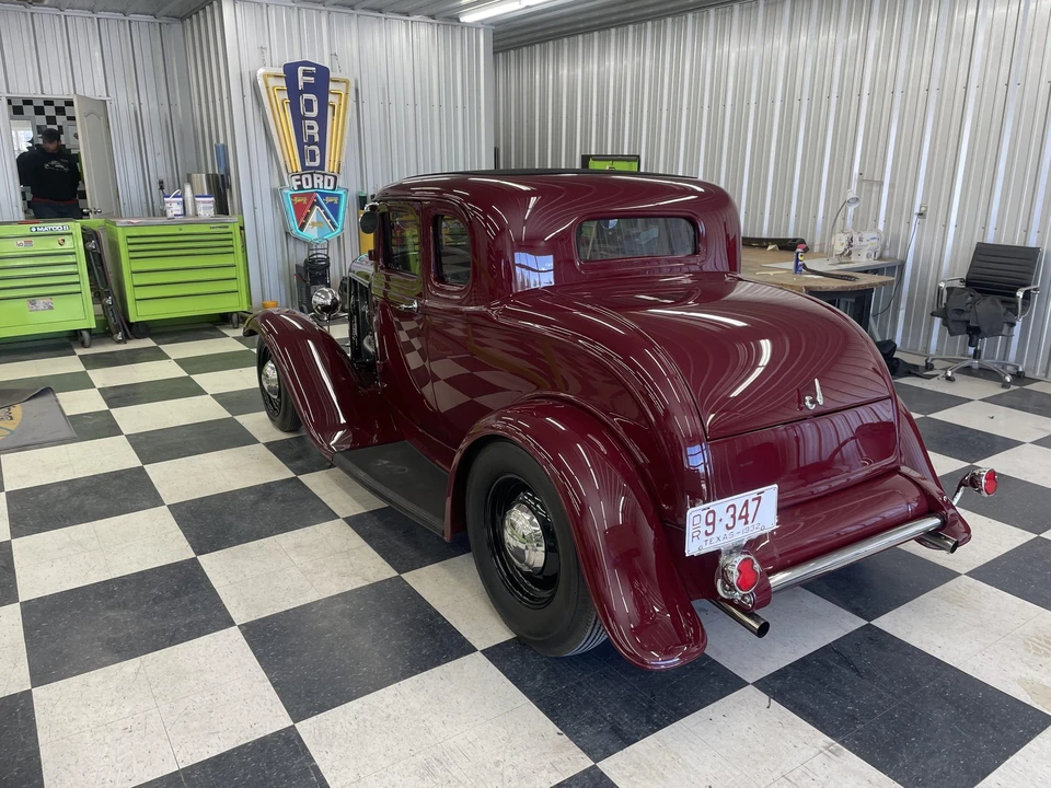 1932 Ford Hot Rod - Image 4 of 31