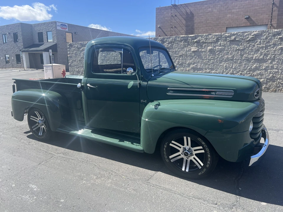 1948 Ford F-Series 1st Gen - Image 19 of 31