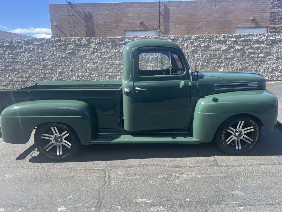 1948 Ford F-Series 1st Gen - Image 22 of 31