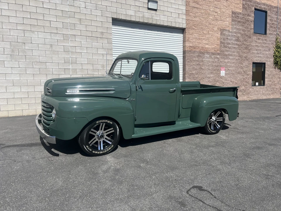 1948 Ford F-Series 1st Gen - Image 3 of 31