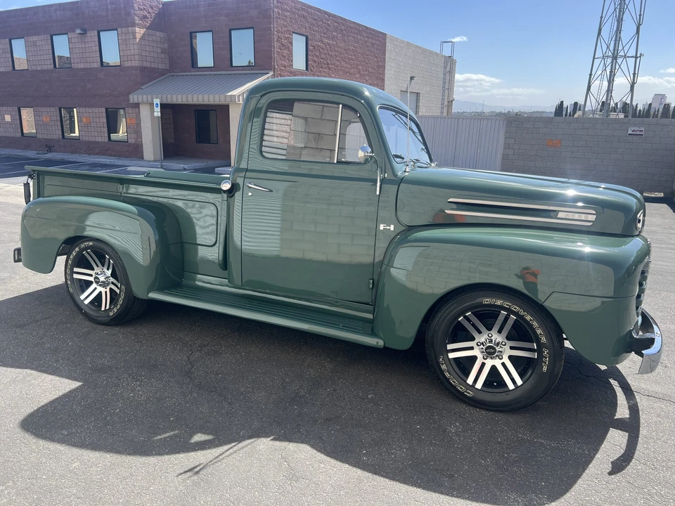 1948 Ford F-Series 1st Gen - Image 18 of 31