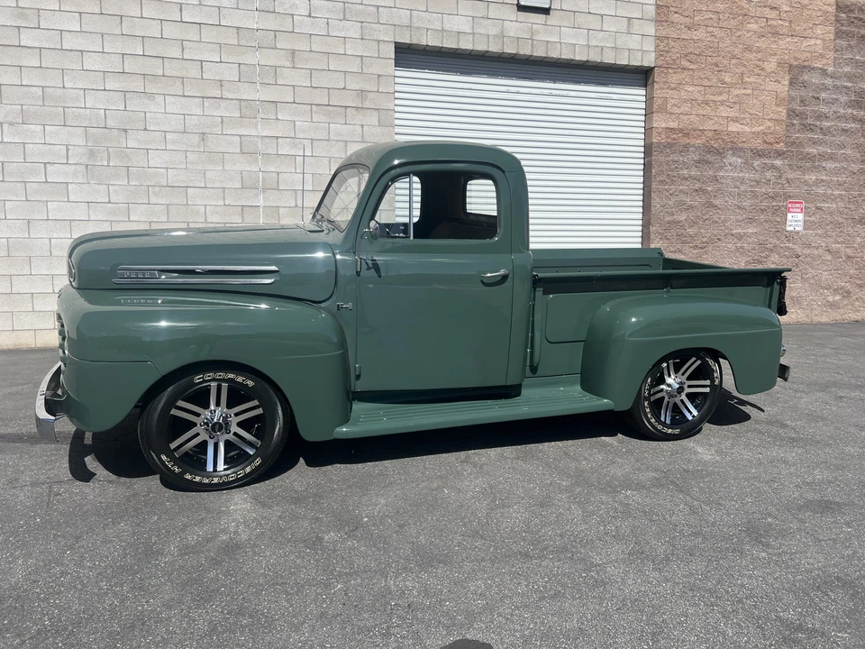 1948 Ford F-Series 1st Gen - Image 2 of 31