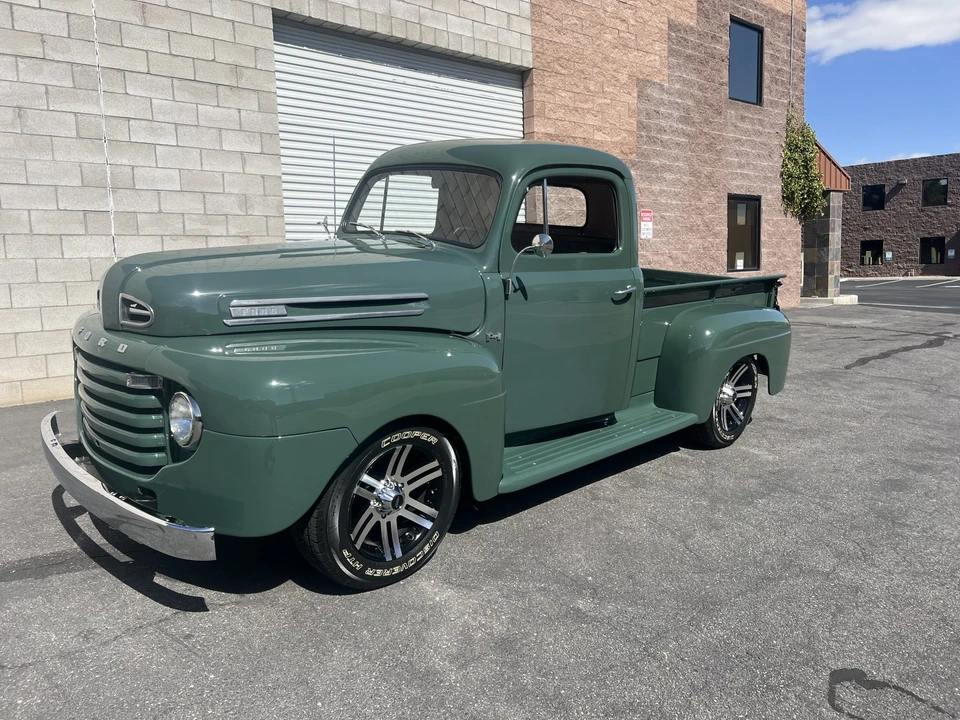 1948 Ford F-Series 1st Gen - Image 6 of 31