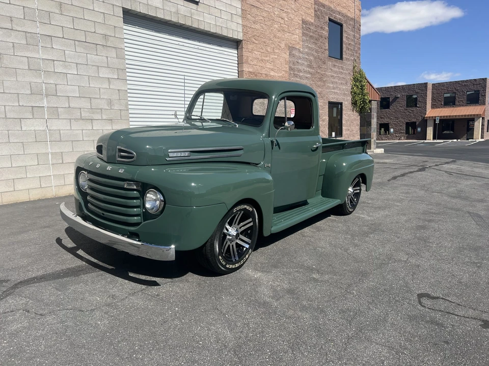 1948 Ford F-Series 1st Gen - Image 5 of 31