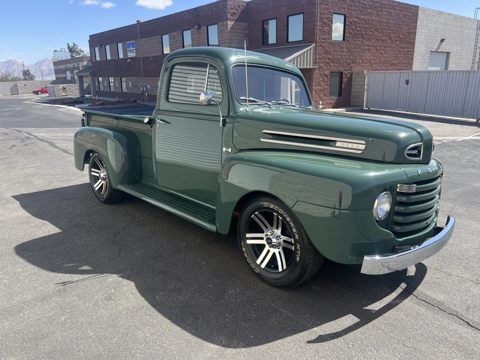 1948 Ford F-Series 1st Gen - Image 17 of 31