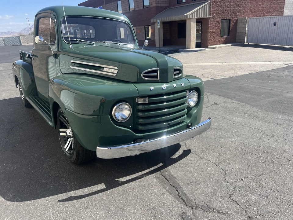 1948 Ford F-Series 1st Gen - Image 15 of 31