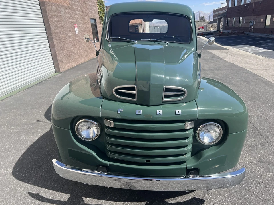 1948 Ford F-Series 1st Gen - Image 13 of 31