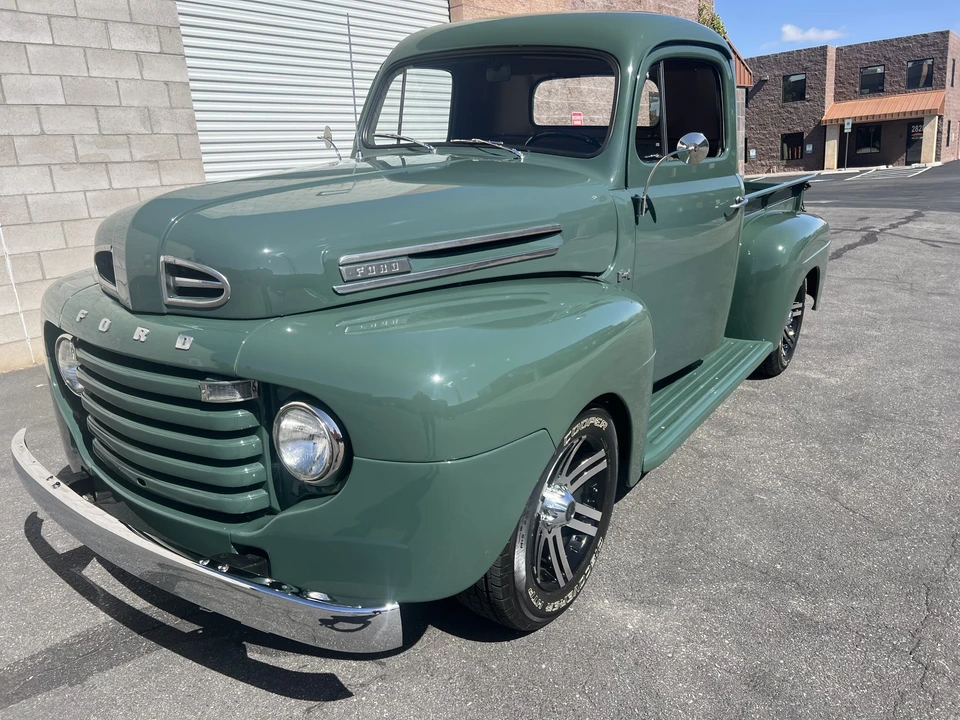 1948 Ford F-Series 1st Gen - Image 9 of 31