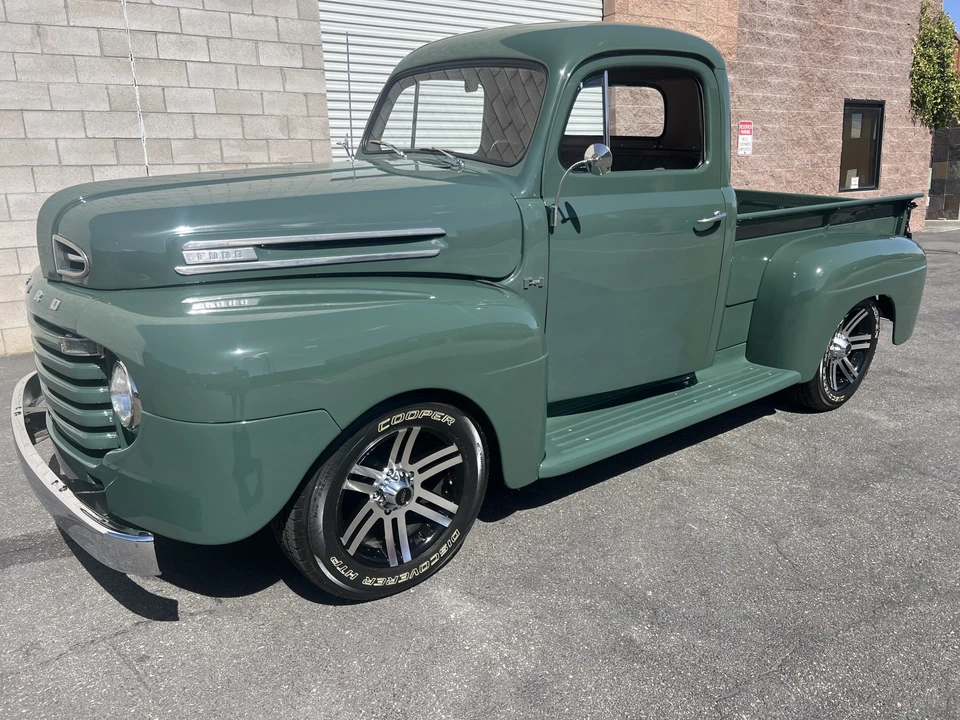 1948 Ford F-Series 1st Gen - Image 8 of 31
