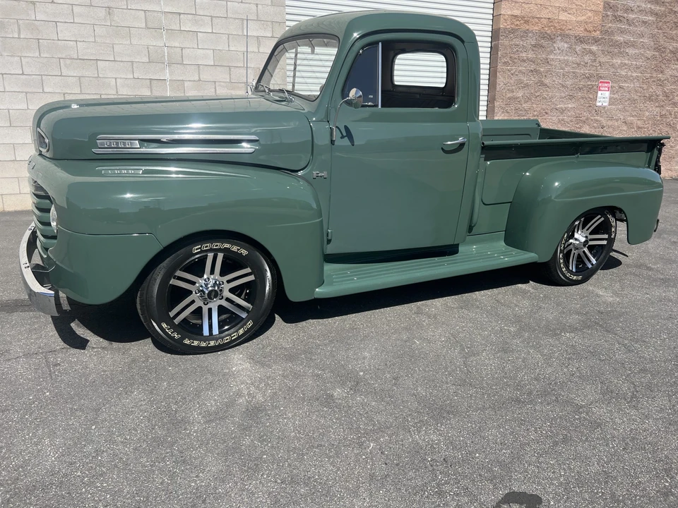 1948 Ford F-Series 1st Gen - Image 4 of 31