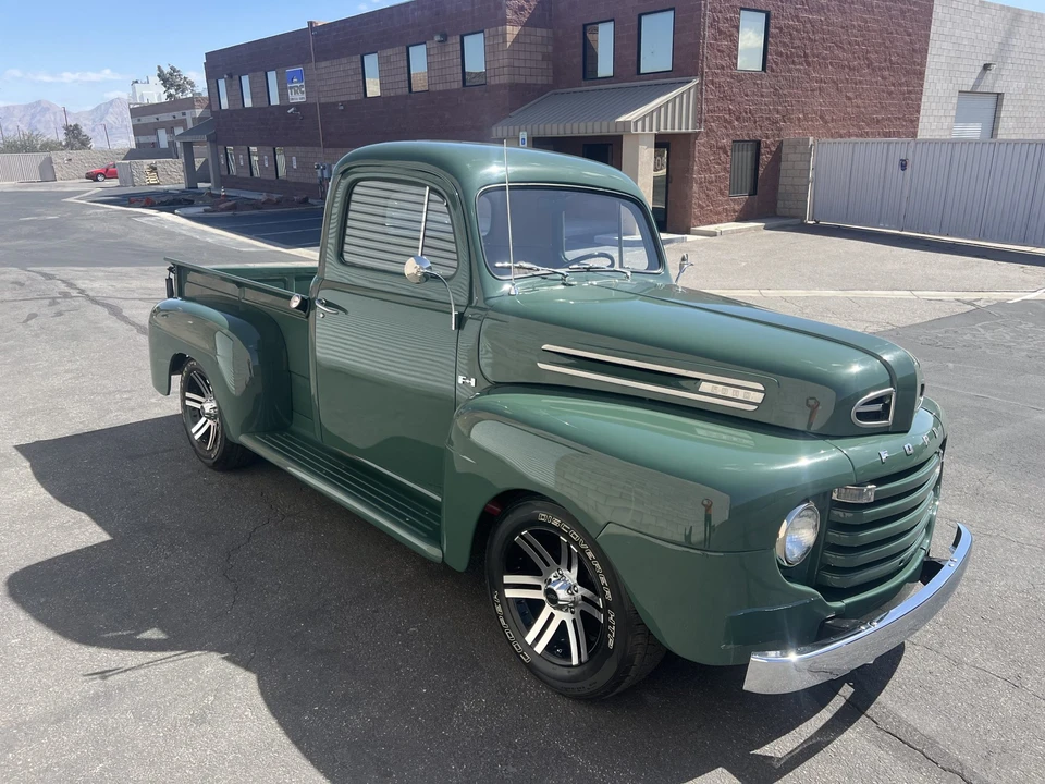 1948 Ford F-Series 1st Gen - Image 16 of 31