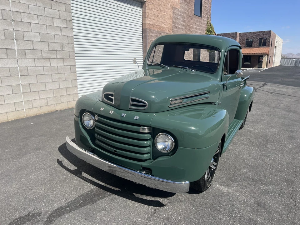 1948 Ford F-Series 1st Gen - Image 10 of 31