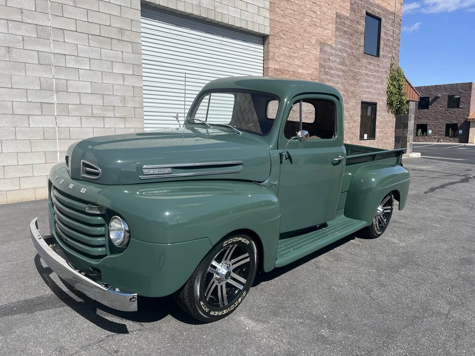 1948 Ford F-Series 1st Gen - Image 7 of 31