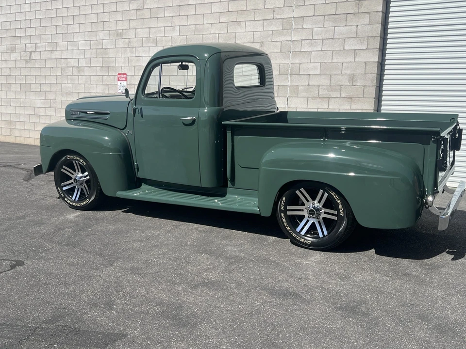 1948 Ford F-Series 1st Gen - Image 30 of 31