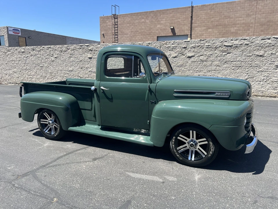 1948 Ford F-Series 1st Gen - Image 20 of 31