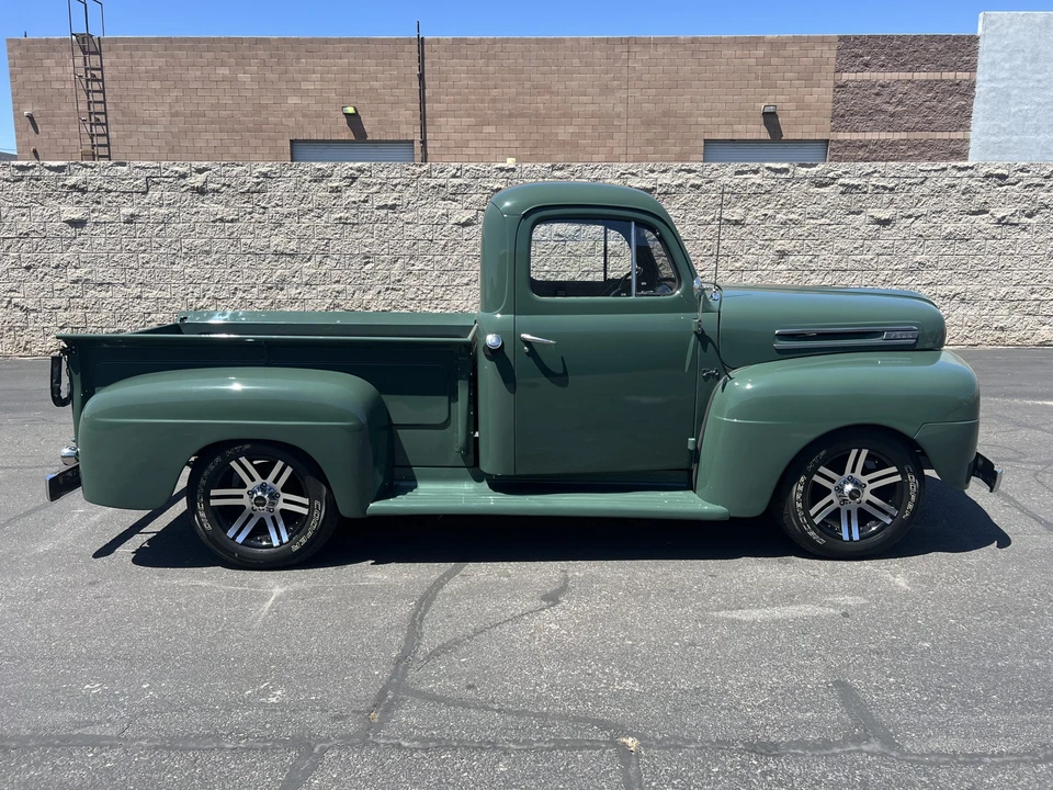1948 Ford F-Series 1st Gen - Image 21 of 31