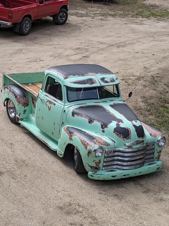 1949 Chevrolet Advance Design - Image 11 of 31