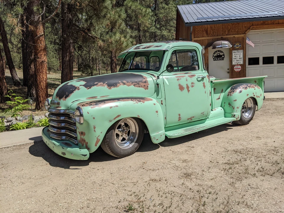 1949 Chevrolet Advance Design - Image 6 of 31