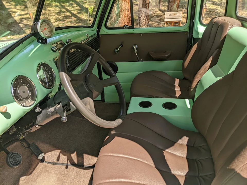 1949 Chevrolet Advance Design - Image 13 of 31
