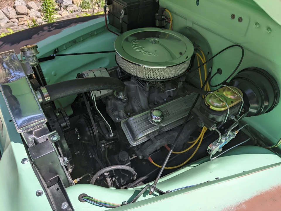 1949 Chevrolet Advance Design - Image 22 of 31