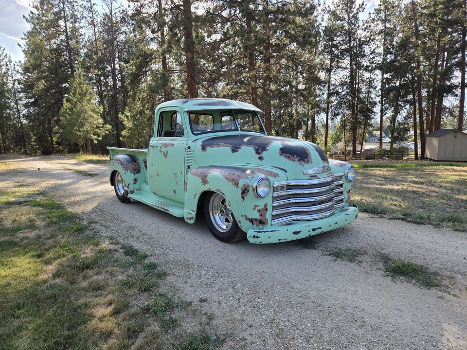 1949 Chevrolet Advance Design - Image 2 of 31