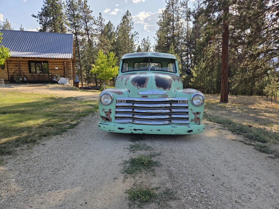 1949 Chevrolet Advance Design - Image 4 of 31