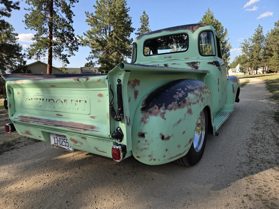 1949 Chevrolet Advance Design - Image 9 of 31