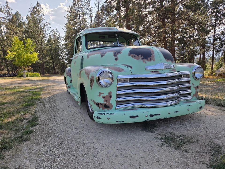 1949 Chevrolet Advance Design - Image 3 of 31