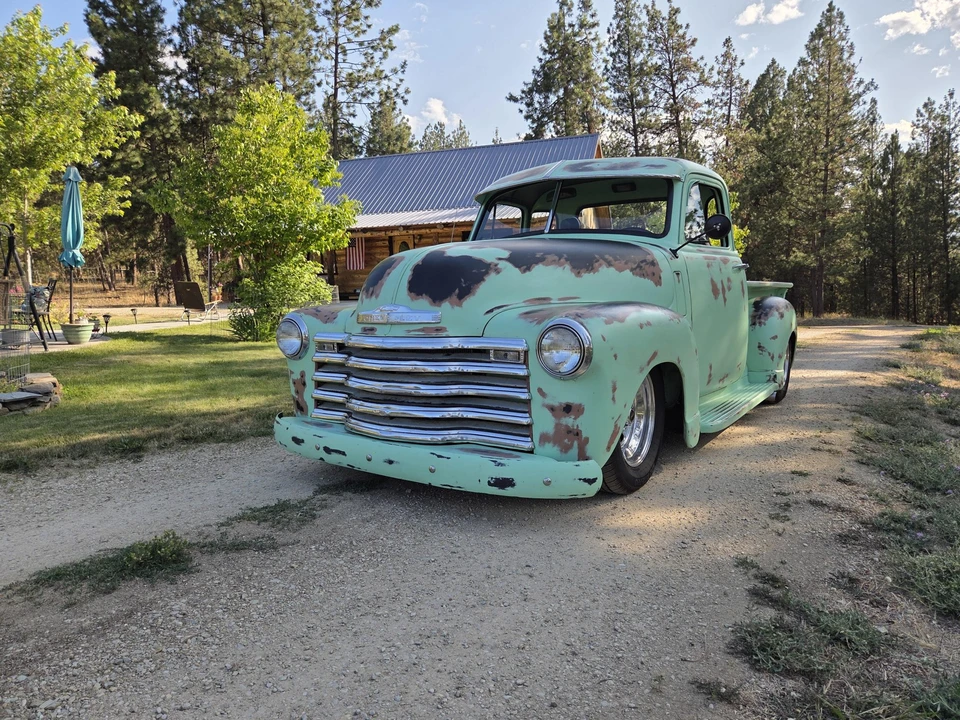 1949 Chevrolet Advance Design - Image 5 of 31
