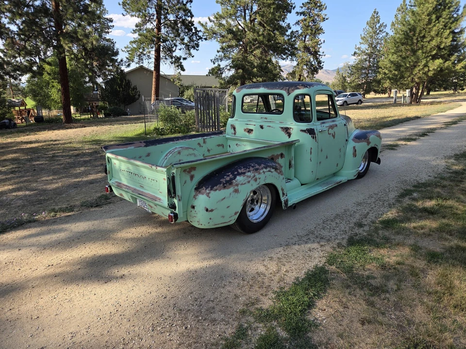 1949 Chevrolet Advance Design - Image 10 of 31