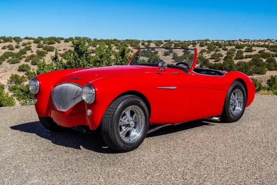 1954 Austin-Healey 100 BN1 Roadster