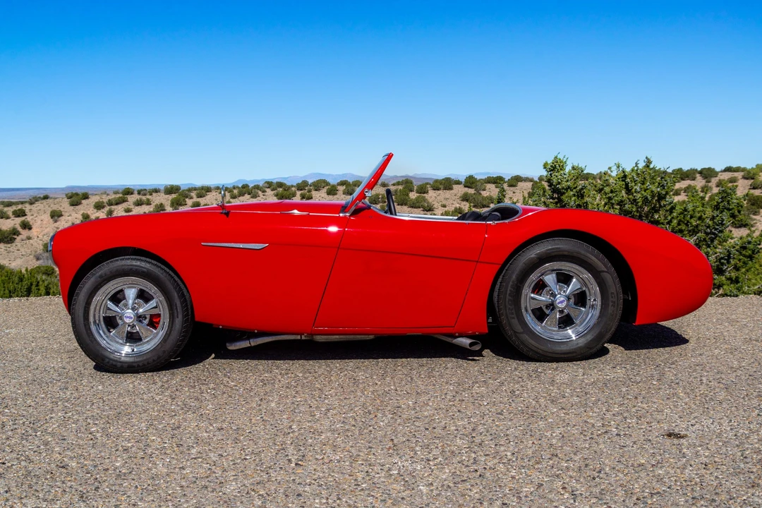 1954 Austin-Healey 100 - Image 3 of 31