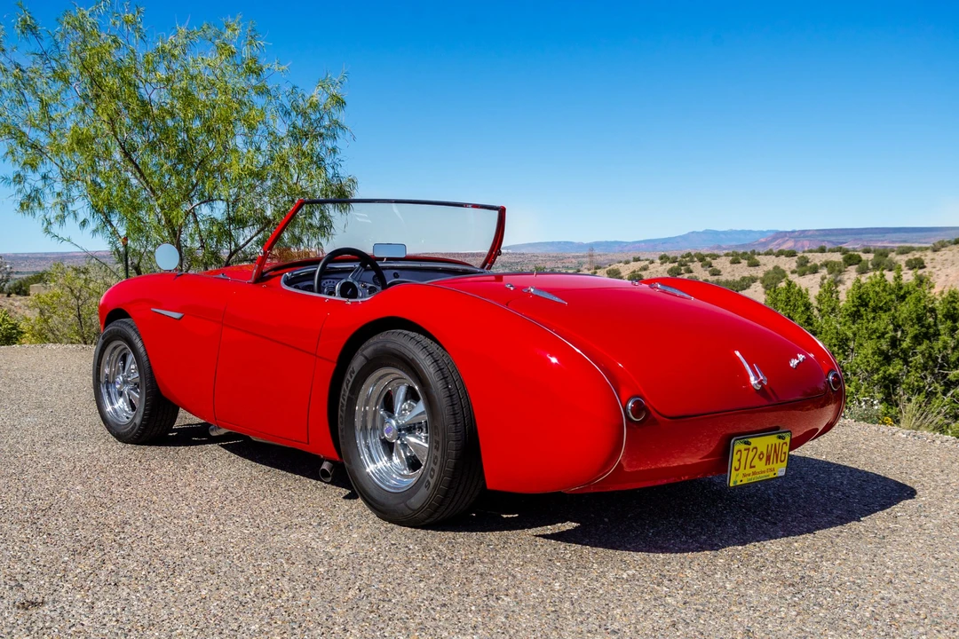 1954 Austin-Healey 100 - Image 4 of 31