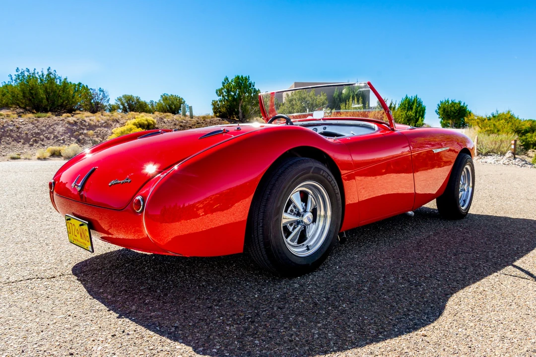 1954 Austin-Healey 100 - Image 6 of 31