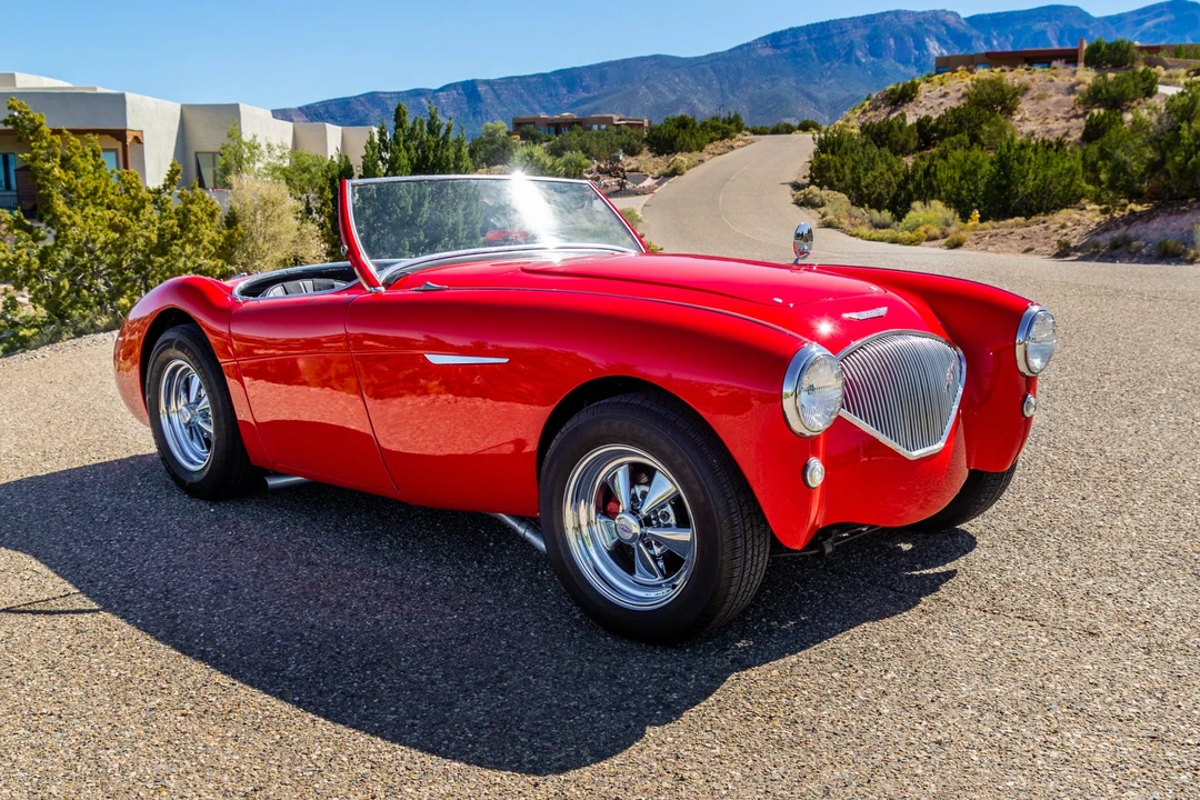 1954 Austin-Healey 100 - Image 8 of 31