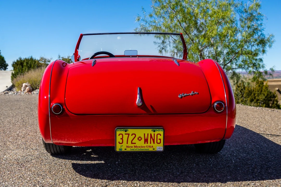 1954 Austin-Healey 100 - Image 5 of 31