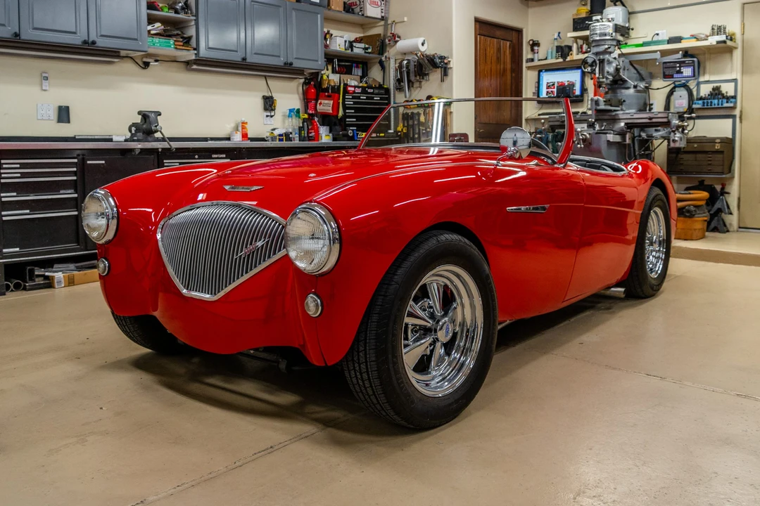 1954 Austin-Healey 100 - Image 11 of 31